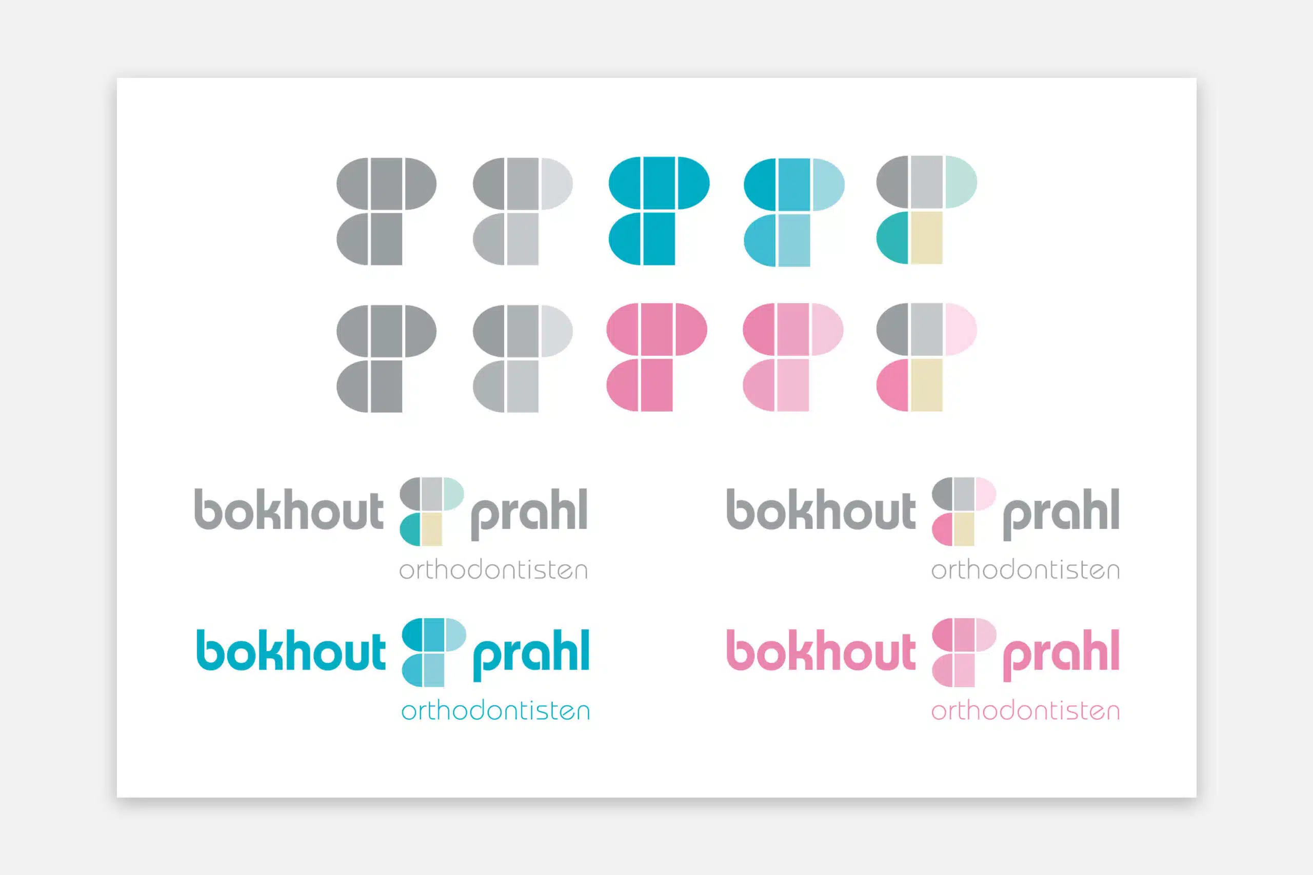 Bokhout & Prahl_Logo's